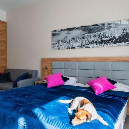 Apartament Folgaria - Aparthotel Panorama Czarna Gora Sienna  Εξωτερικό φωτογραφία