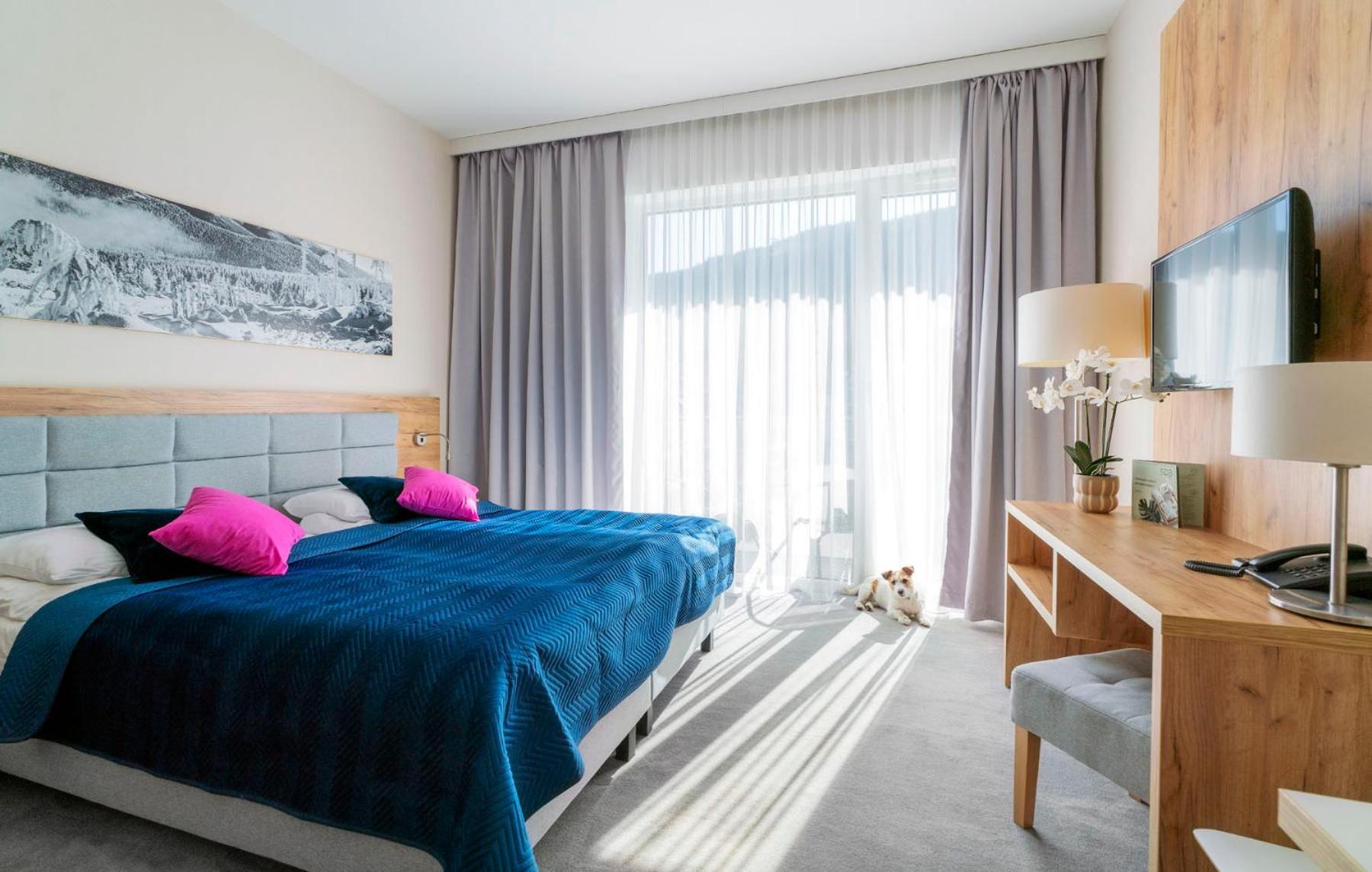 Apartament Folgaria - Aparthotel Panorama Czarna Gora Sienna  Εξωτερικό φωτογραφία