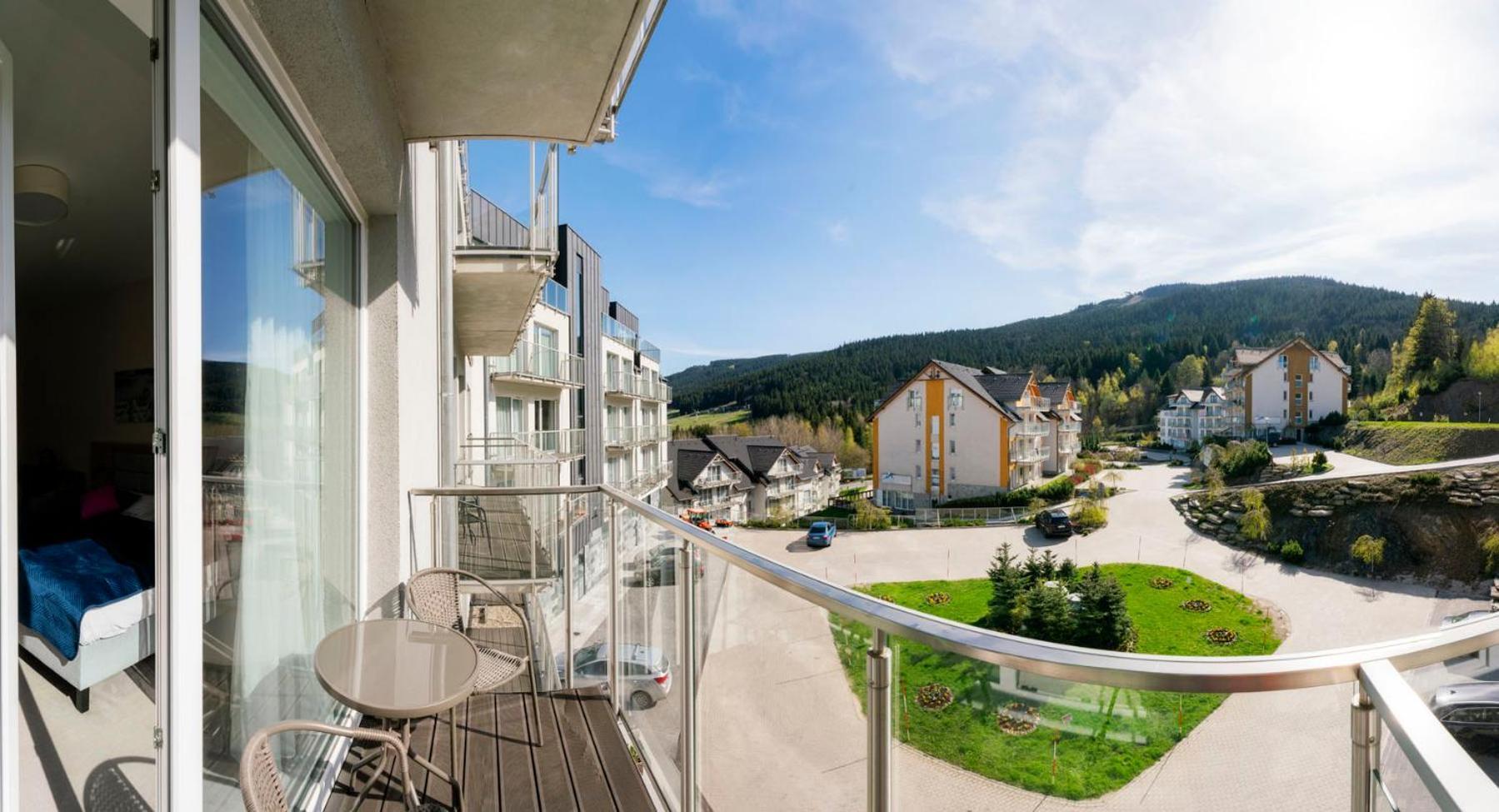 Apartament Folgaria - Aparthotel Panorama Czarna Gora Sienna  Εξωτερικό φωτογραφία