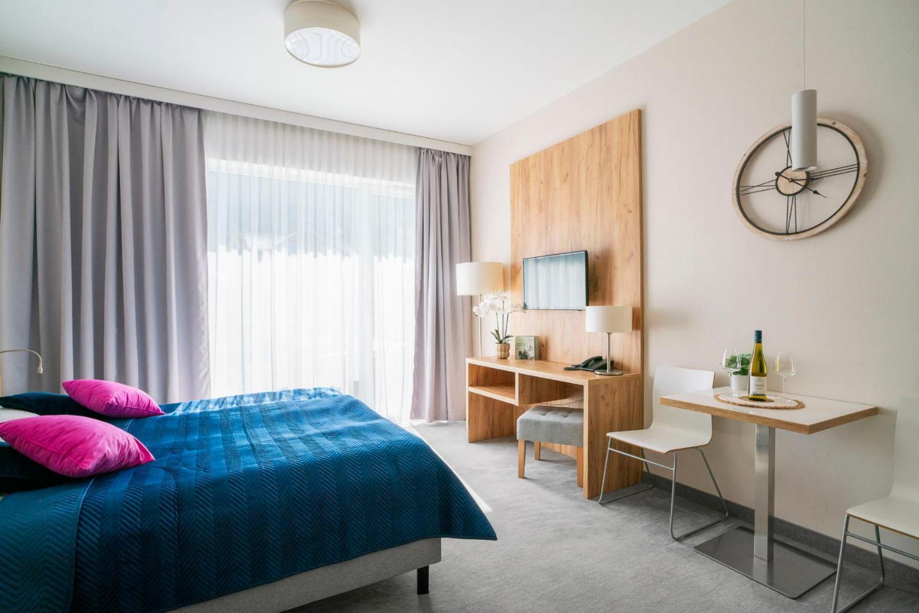 Apartament Folgaria - Aparthotel Panorama Czarna Gora Sienna  Εξωτερικό φωτογραφία