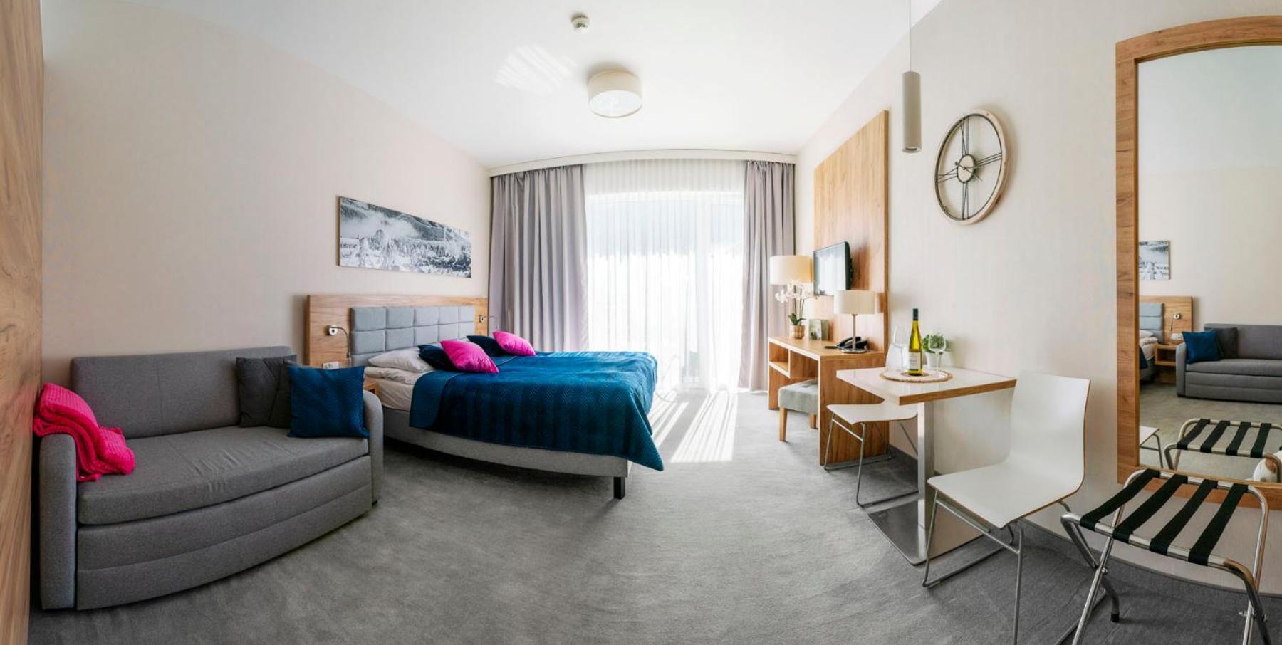 Apartament Folgaria - Aparthotel Panorama Czarna Gora Sienna  Εξωτερικό φωτογραφία