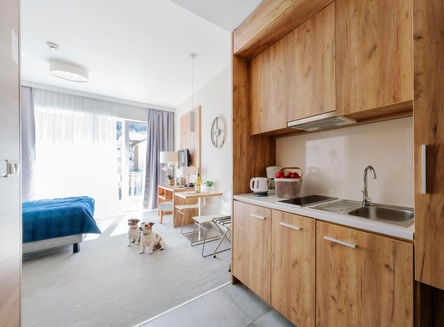 Apartament Folgaria - Aparthotel Panorama Czarna Gora Sienna  Εξωτερικό φωτογραφία