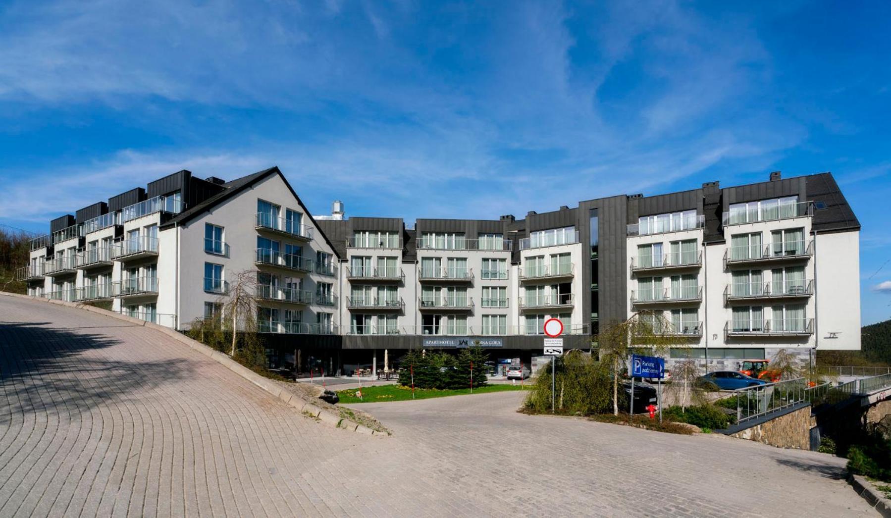 Apartament Folgaria - Aparthotel Panorama Czarna Gora Sienna  Εξωτερικό φωτογραφία
